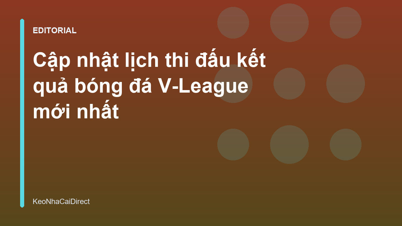 Người hâm mộ theo dõi lịch thi đấu bóng đá V-League